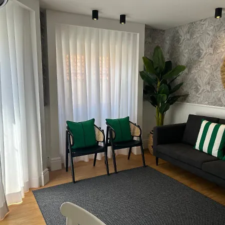 Casa Vô Lando - - Local Apartamento Nazaré