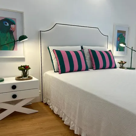 Apartamento Casa Vô Lando - - Local Nazaré